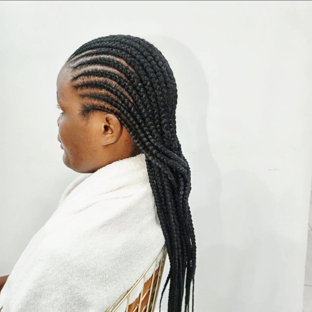 Sage Hair