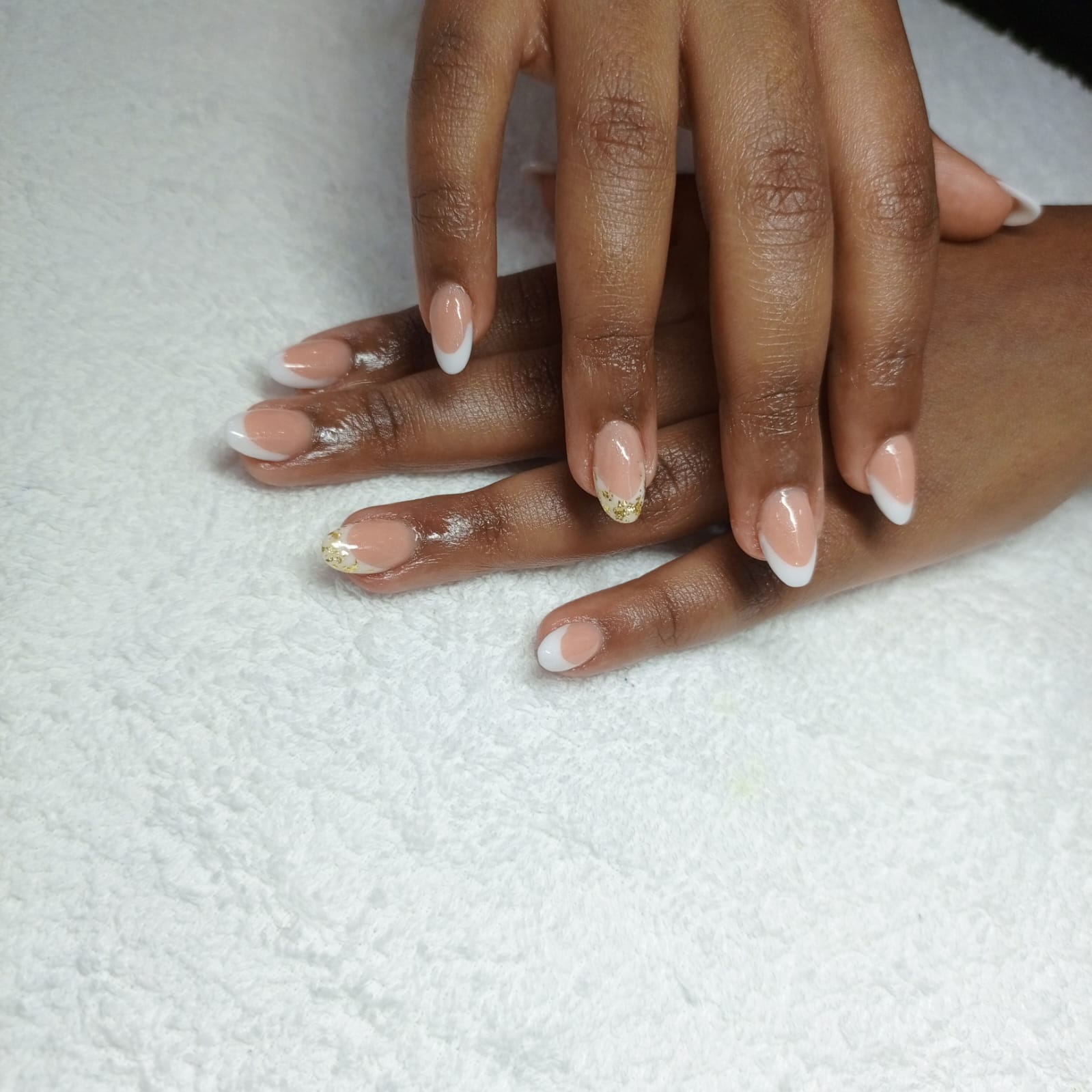 Sage Nails