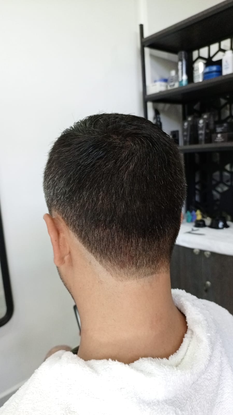 Sage Barber